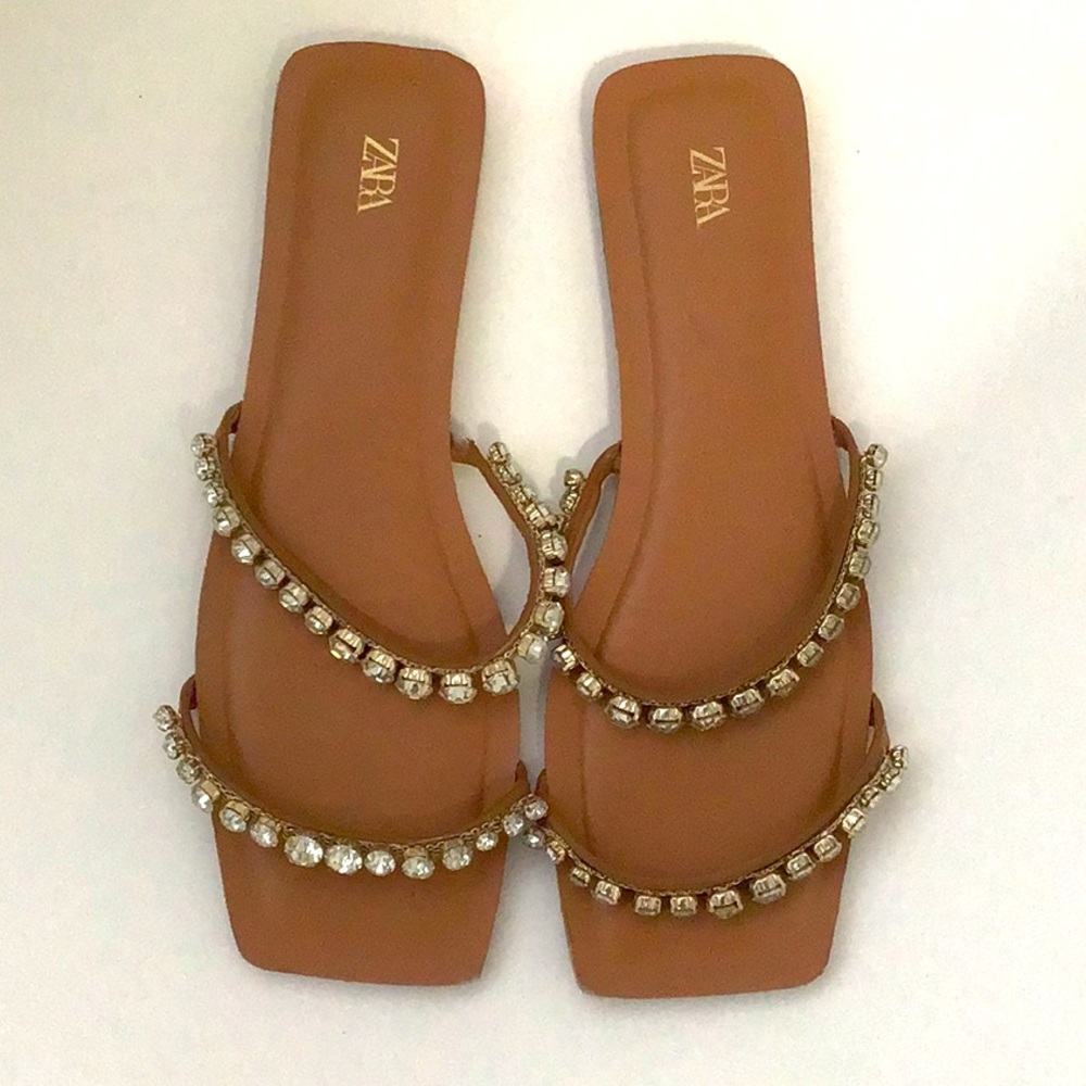 ZARA sandals